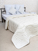 Одеяло стеганое Comfort Sleep (300 гр) 142х205 тик бамбук