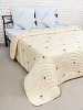 Одеяло стеганое Comfort Sleep (300 гр) 140х205 тик верблюд